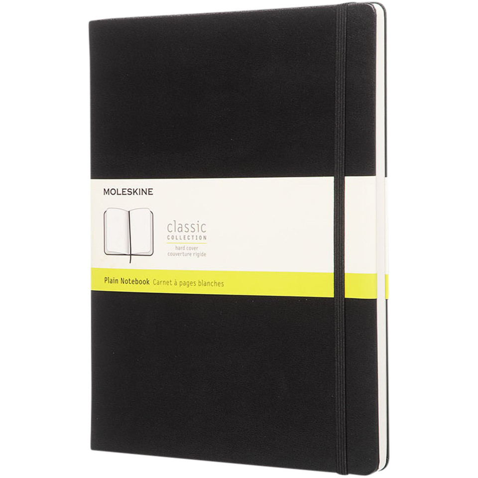 Carnet publicitaire Classic XL à couverture rigide - ordinaire