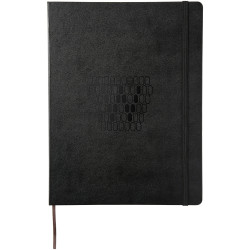 Carnet publicitaire Classic XL à couverture rigide - ordinaire