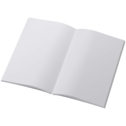 Carnet publicitaire à couverture souple Novella Austen A5 de 100 feuilles