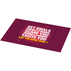 Tapis publicitaire de bureau Lumin A2