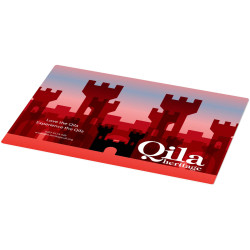 Tapis publicitaire de bureau Lumin A3