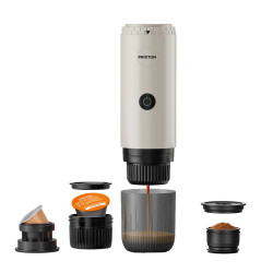 Cafetière publicitaire portable Prixton Roma