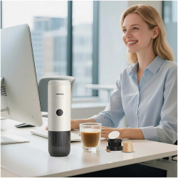 Cafetière publicitaire portable Prixton Roma