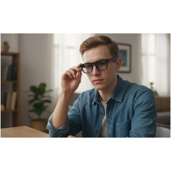 Lunettes publicitaires Prixton IRIS AI