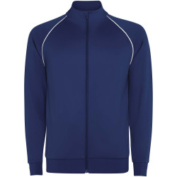 Sweat-shirt publicitaire pour enfant Valier à fermeture éclair intégrale