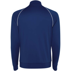 Sweat-shirt publicitaire pour enfant Valier à fermeture éclair intégrale