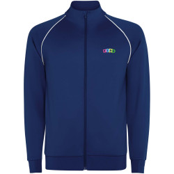 Sweat-shirt publicitaire pour enfant Valier à fermeture éclair intégrale