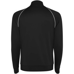 Sweat-shirt publicitaire pour enfant Valier à fermeture éclair intégrale