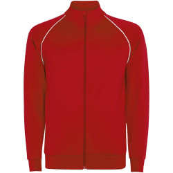 Sweat-shirt publicitaire pour enfant Valier à fermeture éclair intégrale