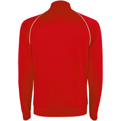 Sweat-shirt publicitaire pour enfant Valier à fermeture éclair intégrale