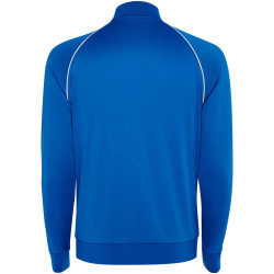 Sweat-shirt publicitaire pour enfant Valier à fermeture éclair intégrale