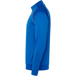 Sweat-shirt publicitaire pour enfant Valier à fermeture éclair intégrale