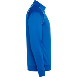 Sweat-shirt publicitaire pour enfant Valier à fermeture éclair intégrale