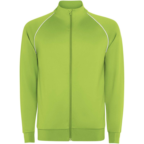 Sweat-shirt publicitaire pour enfant Valier à fermeture éclair intégrale