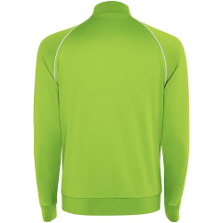 Sweat-shirt publicitaire pour enfant Valier à fermeture éclair intégrale