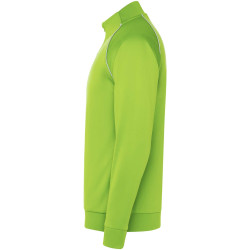 Sweat-shirt publicitaire pour enfant Valier à fermeture éclair intégrale