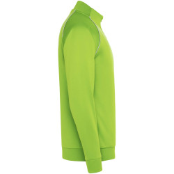 Sweat-shirt publicitaire pour enfant Valier à fermeture éclair intégrale