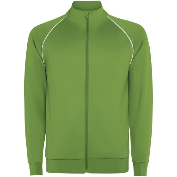 Sweat-shirt publicitaire pour enfant Valier à fermeture éclair intégrale