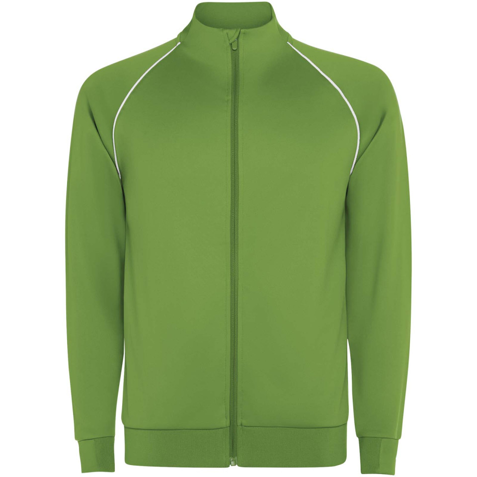 Sweat-shirt publicitaire pour enfant Valier à fermeture éclair intégrale