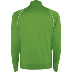 Sweat-shirt publicitaire pour enfant Valier à fermeture éclair intégrale