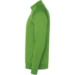 Sweat-shirt publicitaire pour enfant Valier à fermeture éclair intégrale