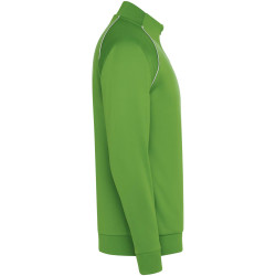 Sweat-shirt publicitaire pour enfant Valier à fermeture éclair intégrale