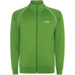 Sweat-shirt publicitaire pour enfant Valier à fermeture éclair intégrale