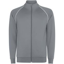 Sweat-shirt publicitaire pour enfant Valier à fermeture éclair intégrale