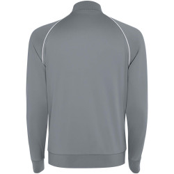 Sweat-shirt publicitaire pour enfant Valier à fermeture éclair intégrale