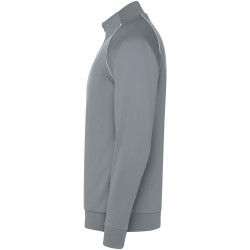 Sweat-shirt publicitaire pour enfant Valier à fermeture éclair intégrale