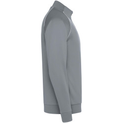 Sweat-shirt publicitaire pour enfant Valier à fermeture éclair intégrale