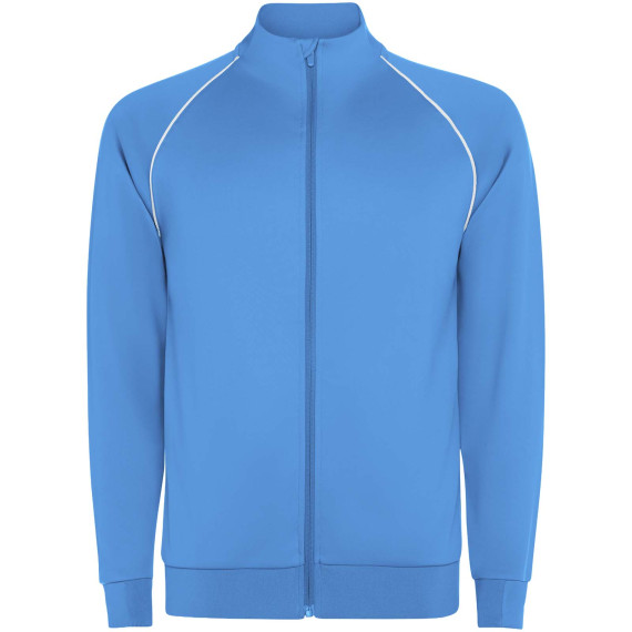 Sweat-shirt publicitaire pour enfant Valier à fermeture éclair intégrale