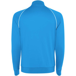 Sweat-shirt publicitaire pour enfant Valier à fermeture éclair intégrale
