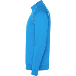 Sweat-shirt publicitaire pour enfant Valier à fermeture éclair intégrale