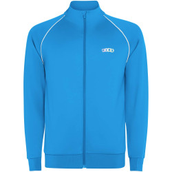 Sweat-shirt publicitaire pour enfant Valier à fermeture éclair intégrale