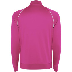 Sweat-shirt publicitaire pour enfant Valier à fermeture éclair intégrale