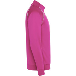 Sweat-shirt publicitaire pour enfant Valier à fermeture éclair intégrale