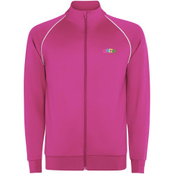 Sweat-shirt publicitaire pour enfant Valier à fermeture éclair intégrale