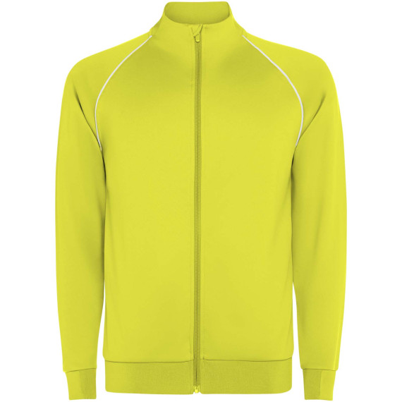 Sweat-shirt publicitaire pour enfant Valier à fermeture éclair intégrale