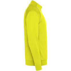 Sweat-shirt publicitaire pour enfant Valier à fermeture éclair intégrale