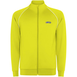 Sweat-shirt publicitaire pour enfant Valier à fermeture éclair intégrale