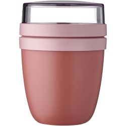 Lunch box publicitaire Mepal Ellipse 300+120 ml Mini