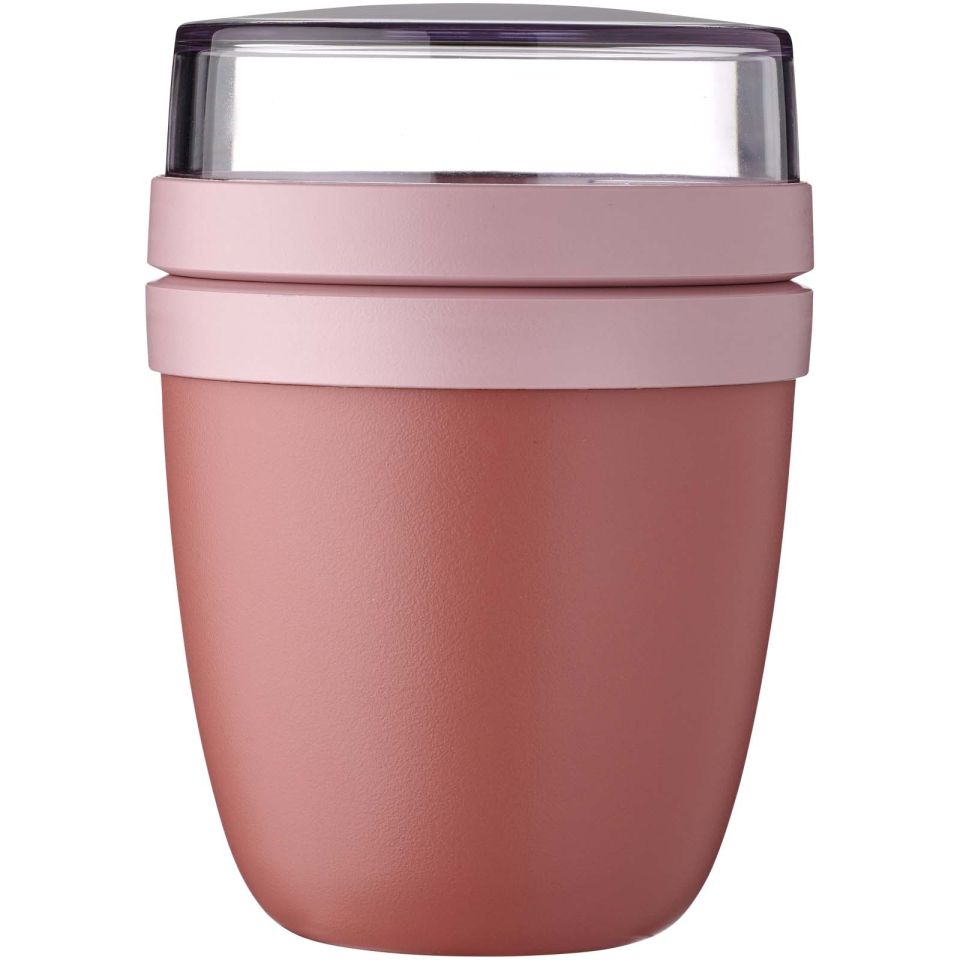 Lunch box publicitaire Mepal Ellipse 300+120 ml Mini