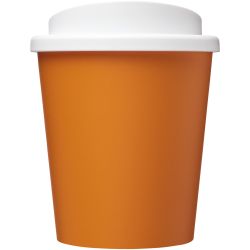 Gobelet publicitaire fabriqué en Europe isolant Americano® Espresso 250 ml Plastique PP