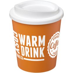Gobelet publicitaire fabriqué en Europe isolant Americano® Espresso 250 ml Plastique PP