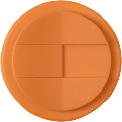 Gobelet isolant Americano® 350 ml antidérapant et couvercle anti-fuite publicitaire fabriqué en Europe PE recyclé Sans BPA