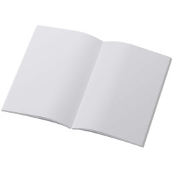 Cahier publicitaire à couverture souple Novella Austen A6 de 50 feuilles fabriqué en Europe