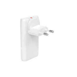 Chargeur publicitaire multi-têtes SKROSS® Klip Slim 65 W