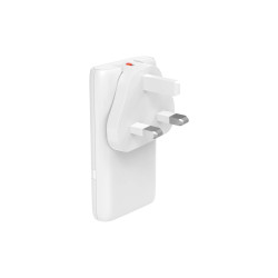 Chargeur publicitaire multi-têtes SKROSS® Klip Slim 65 W