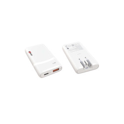 Chargeur publicitaire multi-têtes SKROSS® Klip Slim 65 W